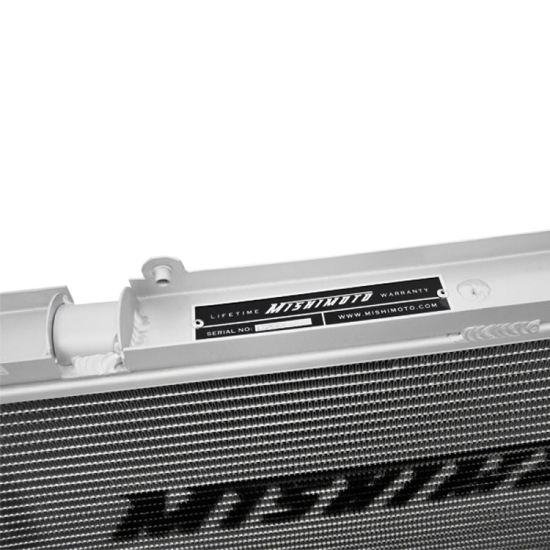 Mishimoto 90 - 97 Toyota MR2 Turbo Manual Aluminum Radiator - My Store