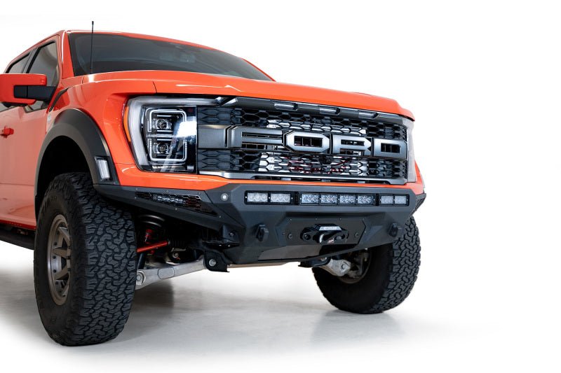 Addictive Desert Designs 2022+ Ford Raptor Stealth Fighter Winch Kit - My Store