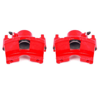 compare product Power Stop 90-98 Buick Skylark Front Red Calipers w/o Brackets - Pair