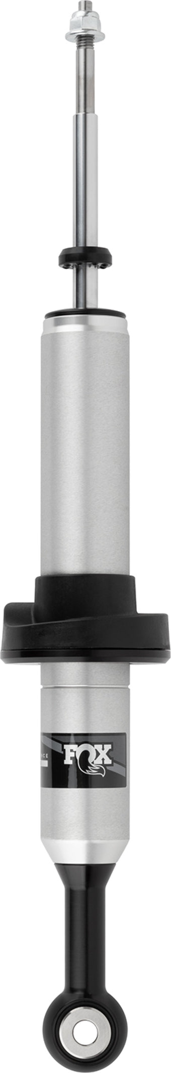 compare product Fox 05+ Toyota Tacoma 2.0 Performance Series Snap Ring IFP Coilover Shock - Front / 0-2in Lift