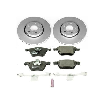 compare product Power Stop 08-09 Volvo S60 Front Euro-Stop Brake Kit