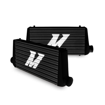 compare product Mishimoto Universal Black M Line Bar & Plate Intercooler