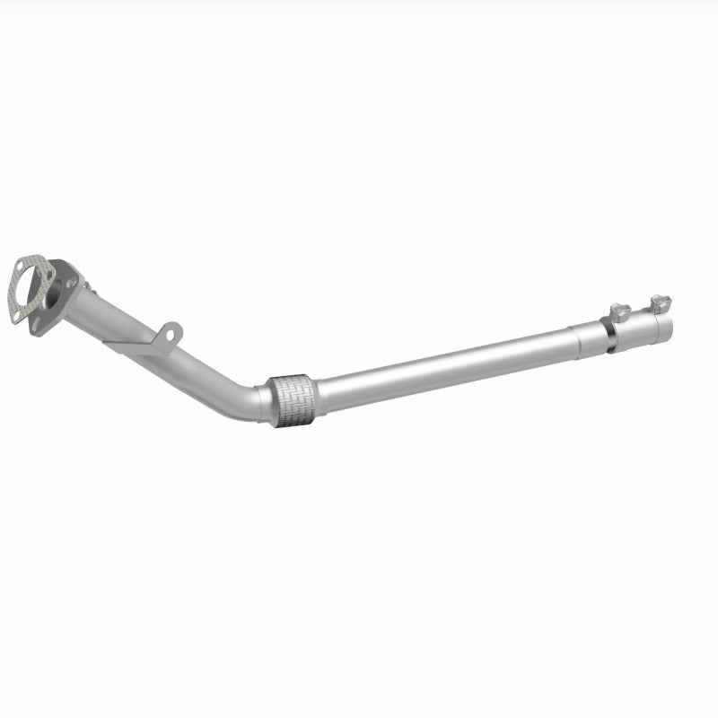 BRE Exhaust 05 - 08 A4 Quattro 2.0L Front Pipe Kit - My Store