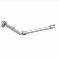BRE Exhaust 05 - 08 A4 Quattro 2.0L Front Pipe Kit - My Store