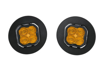 compare product Diode Dynamics SS3 Max Type GM-5 Kit ABL - Yellow SAE Fog