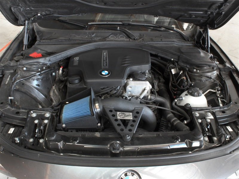 aFe MagnumFORCE Intakes Stage - 2 PRO 5R 12 - 15 BMW 328i (F30) L4 3.0L (t) N20 - My Store