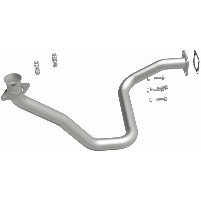BRE Exhaust 87 - 92 Wrangler 2.5L 4.0L 4.2L Front Pipe Kit - My Store