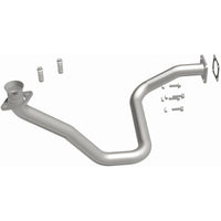 BRE Exhaust 87 - 92 Wrangler 2.5L 4.0L 4.2L Front Pipe Kit - My Store