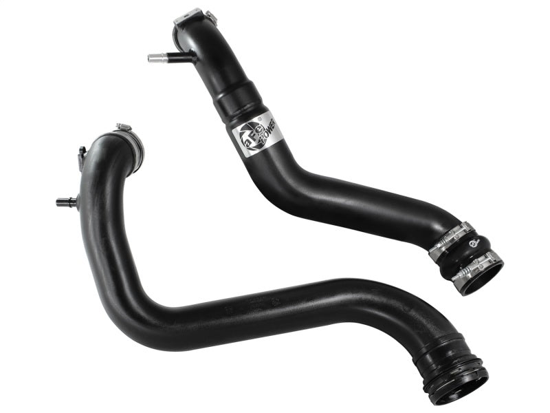 aFe BladeRunner Intercooler Tube Cold Side 3 - 1/2in - 3in Ford F - 150 V6 - 3.5L (tt) Ecoboost 11 - 14 - My Store