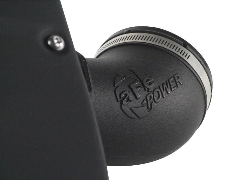aFe MagnumForce Stage 2 Si Intake System Pro 5 R Black 06 - 12 BMW 3 Series E9x L6 3.0L Non - Turbo - My Store