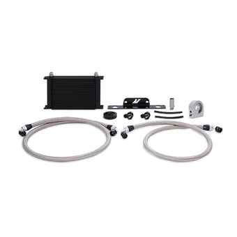 compare product Mishimoto 10-15 Chevrolet Camaro SS Oil Cooler Kit (Non-Thermostatic) - Black
