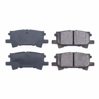 compare product Power Stop 04-06 Lexus RX330 Rear Z16 Evolution Ceramic Brake Pads