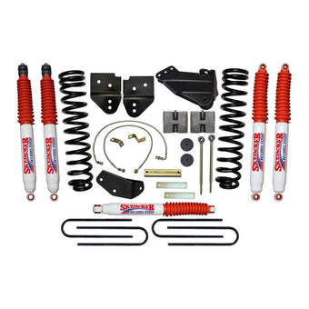 compare product Skyjacker 6In KIT 05-07F350 4WD DSL H70