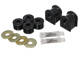 compare product Energy Suspension 2005-07 Ford F-250/F-350 SD 2/4WD Front Sway Bar Bushing Set - 13/16inch - Black