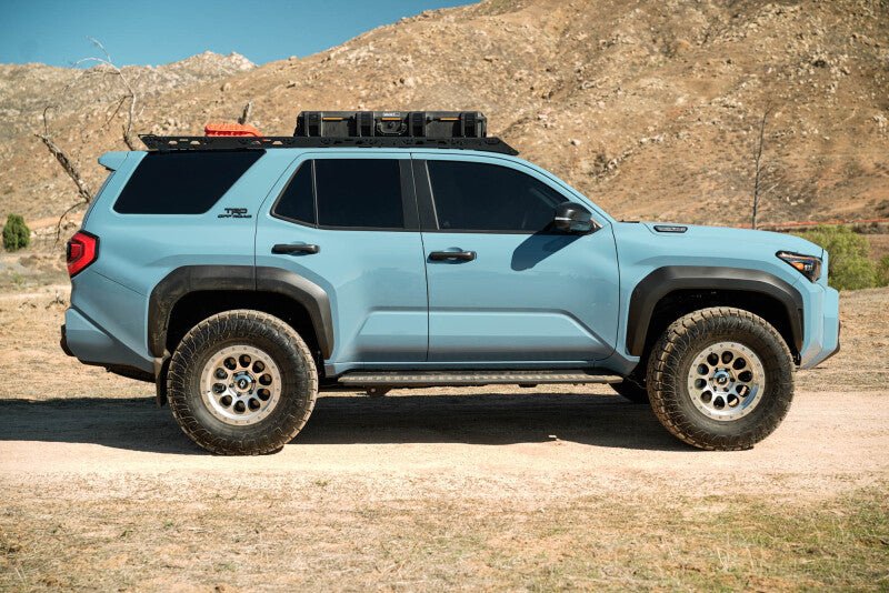 DV8 Offroad 25 - 26 Toyota 4Runner Spec Series Roof Rack - My Store