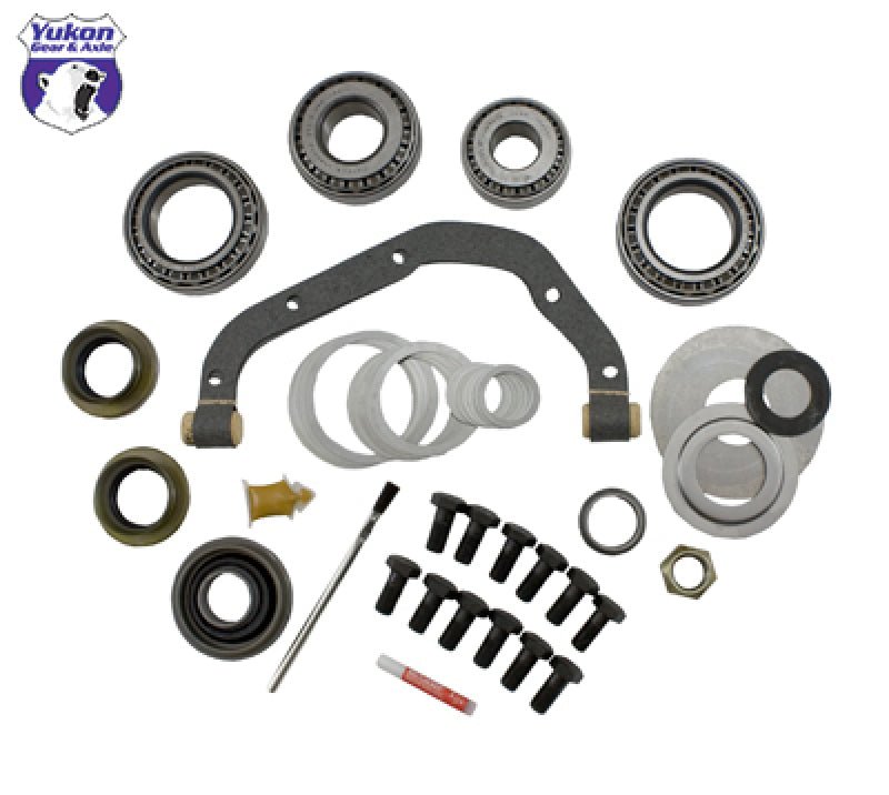 Yukon Gear Master Overhaul Kit For 85 & Down Toyota 8in or Any Year w/ Aftermarket Ring & Pinion - My Store