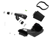 aFe 21 - 24 Ford F150 Raptor Track Series Carbon Fiber Cold Air Intake System w/ Black Pro 5R Filter - My Store