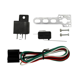 compare product Nitrous Express Wide Open Throttle Nitrous Control Switch w/H.D. 60 Amp Relay