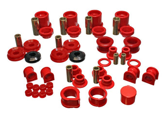compare product Energy Suspension 90-96 Nissan 300ZX Red Hyper-Flex Master Bushing Set (Sway bar end link bushings a