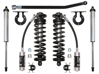 compare product ICON 05-16 Ford F-250/F-350 2.5-3in Stage 2 Coilover Conversion System