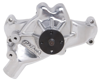 compare product Edelbrock Water Pump High Performance Chevrolet 1988 - Later 454 CI V8 C/K Pickups