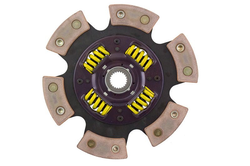 ACT 2006 Mazda 6 6 Pad Sprung Race Disc - My Store