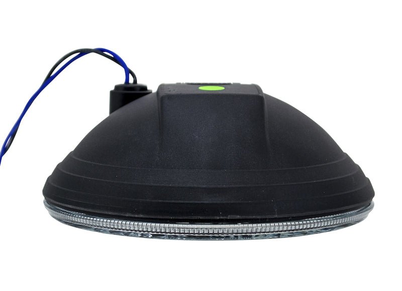 Hella 500 Series 12V Black Magic Halogen Driving Lamp Kit - My Store