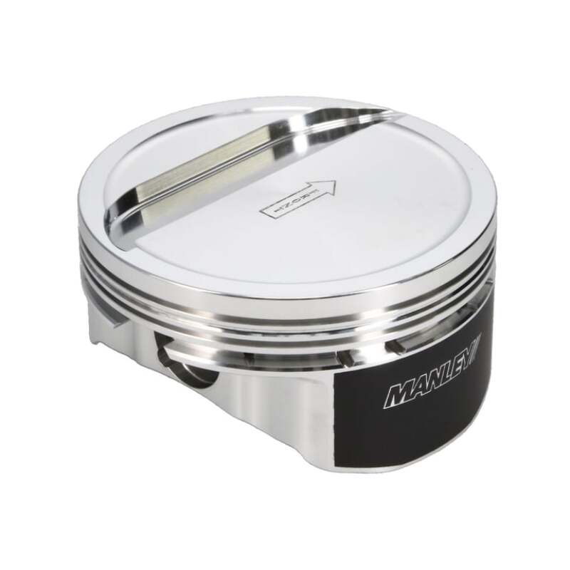 Manley Chevrolet LS Piston Set - 4.130in Bore 1.115in CH, - 11.00 CC - My Store