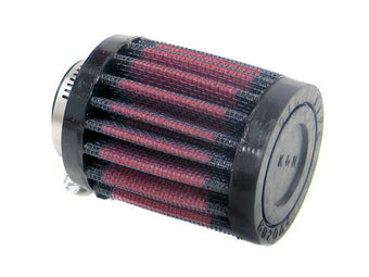 compare product K&N Filter 3/4 inch Flange 2 inch OD 2 1/2 inch Height