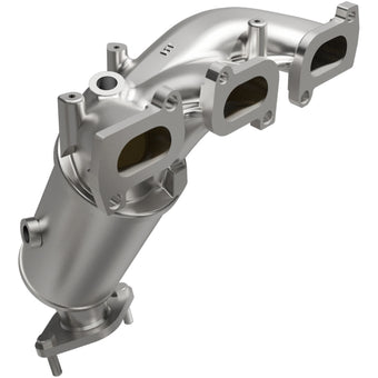 compare product MagnaFlow Direct Fit Catalytic Converter 11-12 Ford Taurus 3.5L OEM Grade Manifold