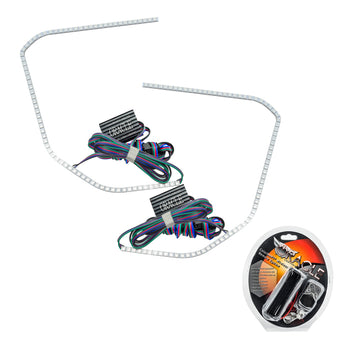 compare product Oracle GMC Yukon 15-20 Halo Kit - ColorSHIFT