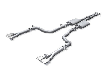 compare product Borla 09-10 Dodge Challenger SRT-8 6.1L Catback Exhaust