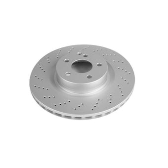 compare product Power Stop 12-14 Mercedes-Benz C250 Front Evolution High Carbon Geomet Coated Rotor
