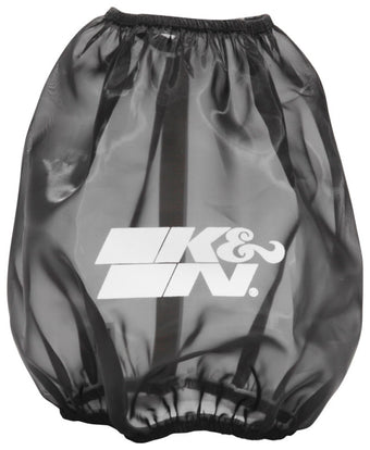 compare product K&N Black Drycharger Round Tapered Custom Air Filter Wrap