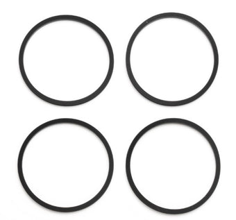 compare product Wilwood O-Ring Kit - 1.88/1.88in Square Seal - 4 pk.