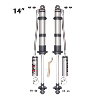 compare product Skyjacker ADX 2.5 Adventure Series 14 In Stroke Universal Coilovers With Remote Reservoir