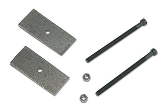 compare product Tuff Country 4 Degree Axle Shims 3in Wide w/ 3/8in Center Pins Pair