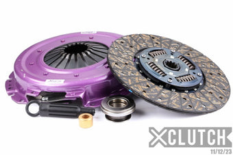 compare product XClutch 67-69 Chevrolet Camaro RS 5.3L Stage 1 Sprung Organic Clutch Kit