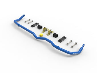 compare product aFe 15-19 Volkswagen Golf R (MK7) L4-2.0L (t) CONTROL Series Front Sway Bar - Blue