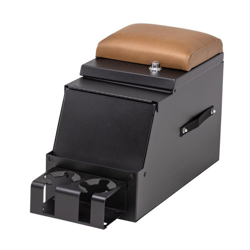 Tuffy Stereo Console 8In Black - My Store