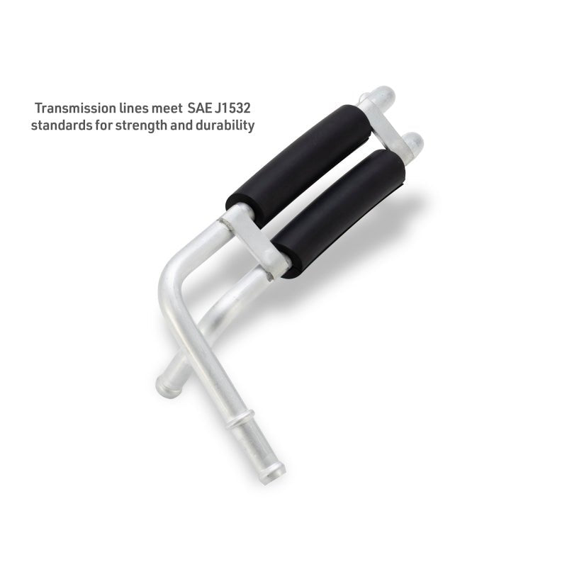 Mishimoto 10 - 24 Toyota 4Runner 4.0L Transmission Cooler - My Store