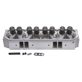 compare product Edelbrock Cylinder Head BB Chrysler Performer RPM 75cc Chamber for Hydraulic Flat Tappet Cam