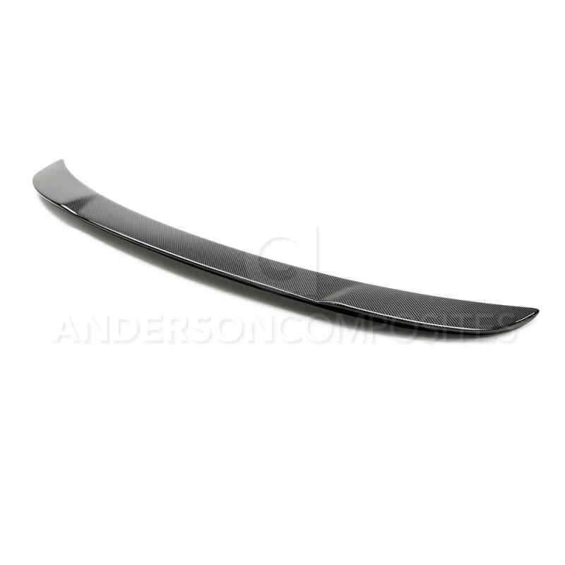 Anderson Composites 15 - 20 Dodge Charger Type - OE Carbon Fiber Rear Spoiler - My Store