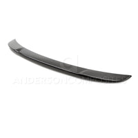 Anderson Composites 15 - 20 Dodge Charger Type - OE Carbon Fiber Rear Spoiler - My Store