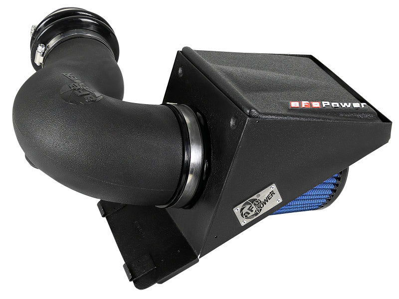 aFe MagnumFORCE Stage - 2 Pro 5R Air Intake System 10 - 18 Ford Taurus SHO Twin Turbo EcoBoost V6 3.5L - My Store