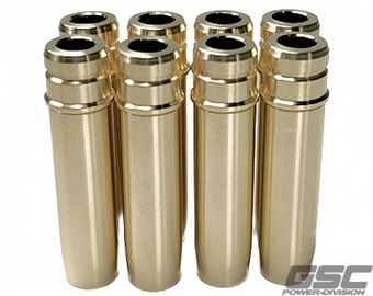 compare product GSC P-D Nissan SR20DET (STD) Intake Valve Guide w/Stopper - Set of 8