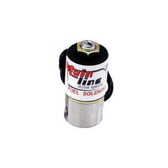 compare product Nitrous Express Mainline Stainless Fuel Solenoid (.125 Orifice)