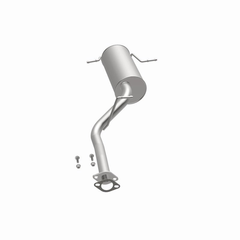 BRE Exhaust 02 - 05 Forester 2.5L Muffler Kit - My Store