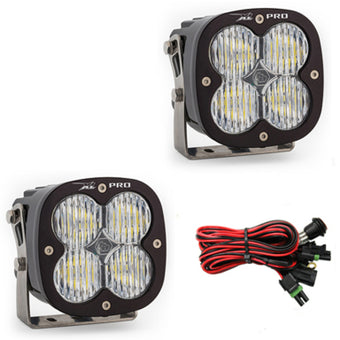 compare product Baja Designs XL Pro Series Wide Cornering Pattern LED Light Pods