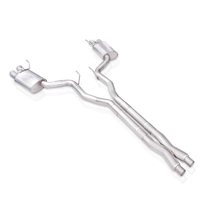 Stainless Works 2015+ Ford Shelby GT350 Redline Factory Connect X - Pipe Catback Exhaust w/Valves - My Store